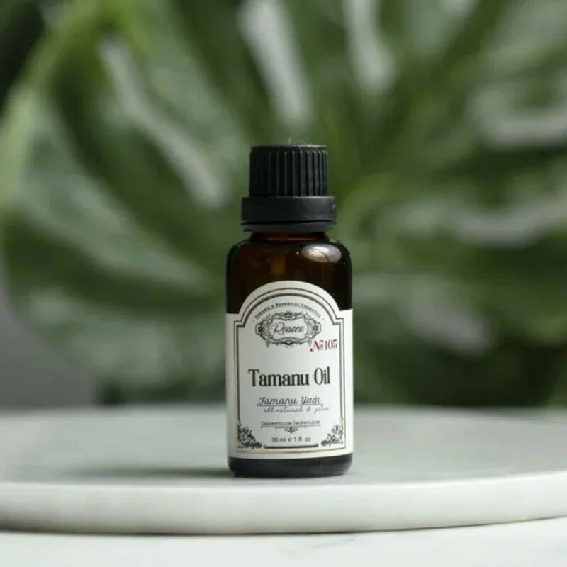 Retrouvez une Peau Souple et Apaisée avec l'Huile de Tamanu 2