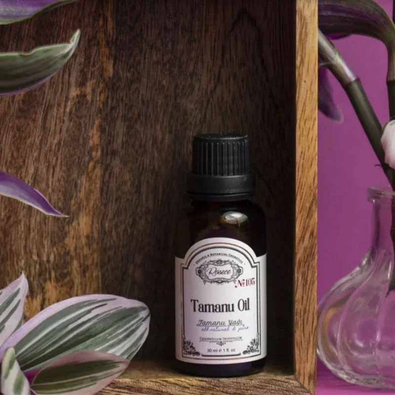 Retrouvez une Peau Souple et Apaisée avec l'Huile de Tamanu 3
