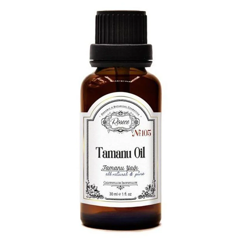 Retrouvez une Peau Souple et Apaisée avec l'Huile de Tamanu