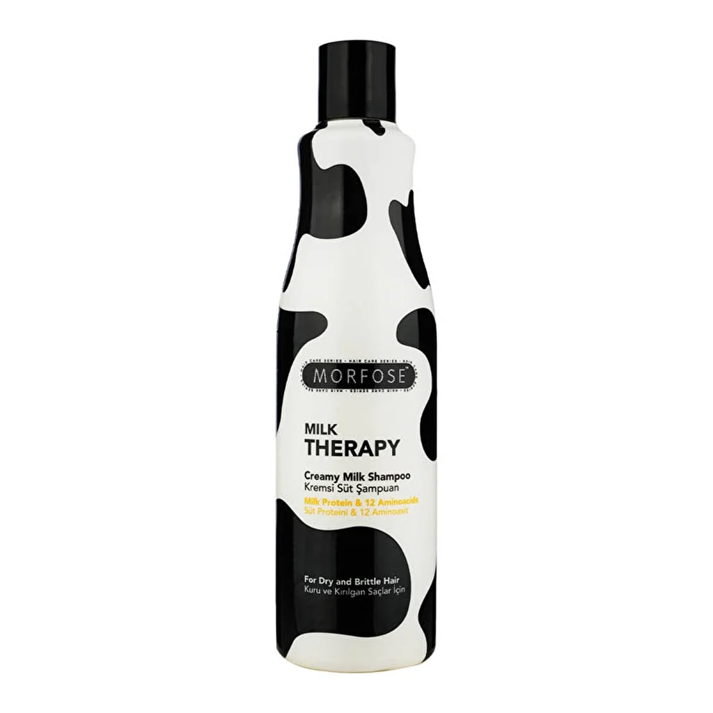 Morfose Milk Therapy Shampoo 500 ml 2