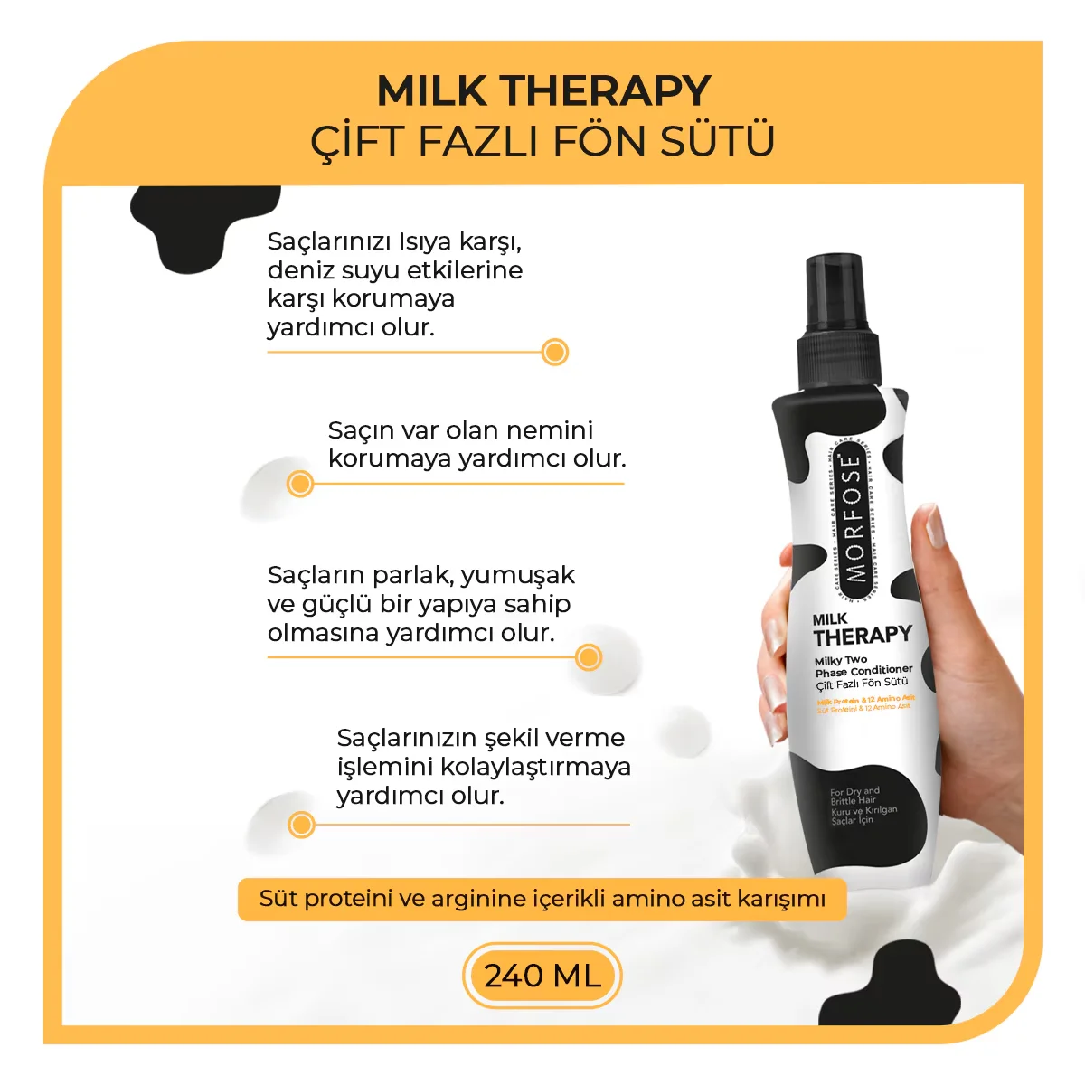 Protégez & Sublimez vos Cheveux avec Morfose Milk Therapy 3