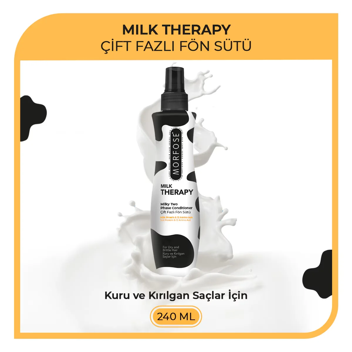 Protégez & Sublimez vos Cheveux avec Morfose Milk Therapy 2
