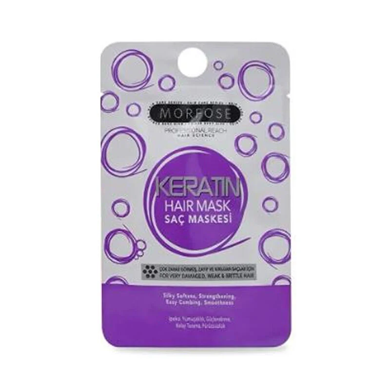 Morfose Keratin Hair Mask 25 ml