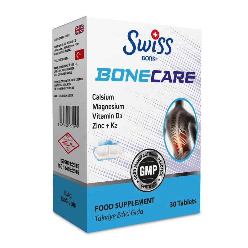 Renforcez vos os et muscles 2