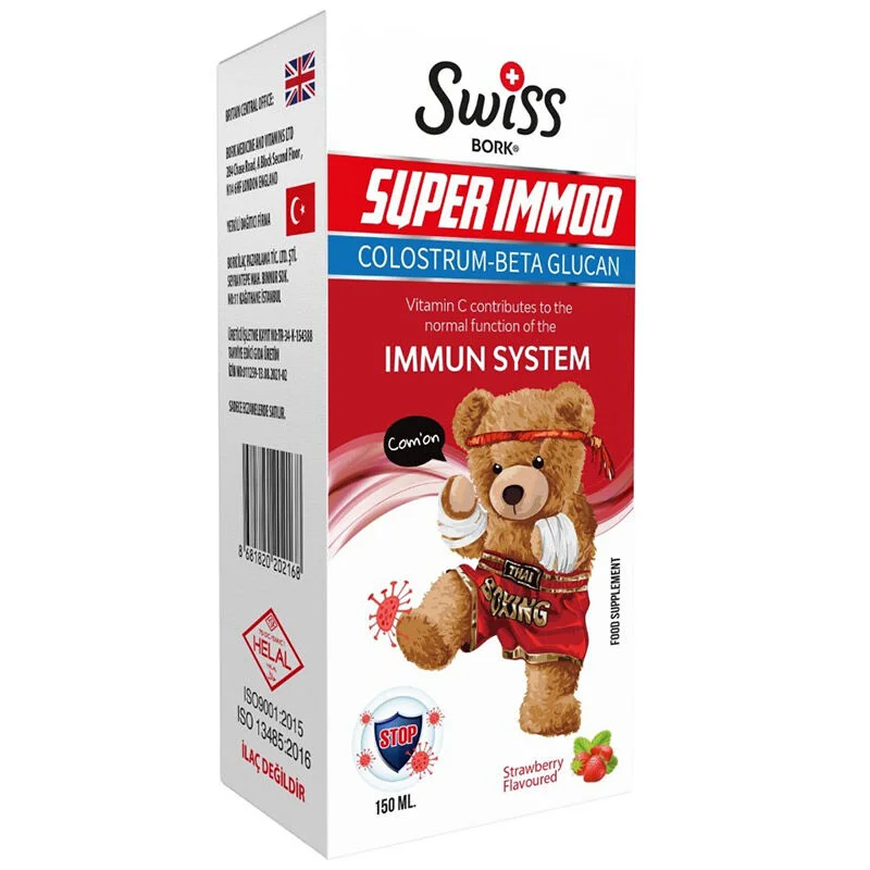 Optimisez le quotidien avec Swiss Bork Super Immoo Enfants 2