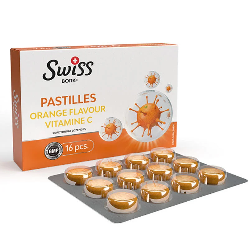 Boostez votre Énergie et Soutenez votre Peau avec Swiss Bork 2