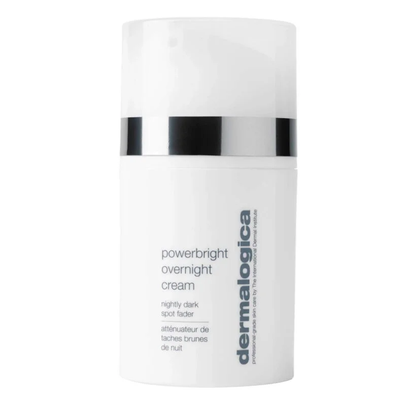 استيقظي على بشرة مشرقة: Dermalogica Powerbright Overnight 2