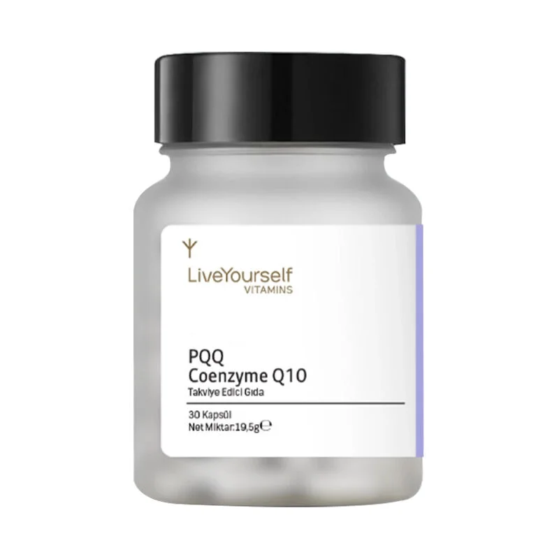 عزز حيويتك: مكمل PQQ CoQ10 لدعم الطاقة الخلوية 2