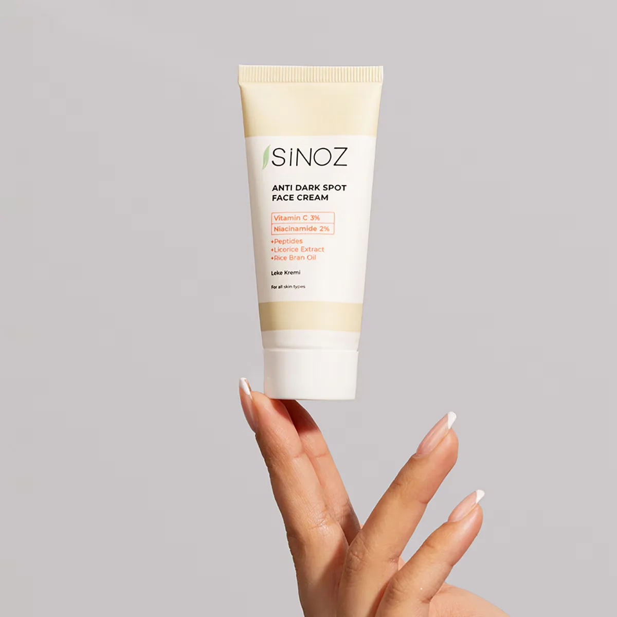 Sinoz Anti-Blemish Cream 40 ml 3