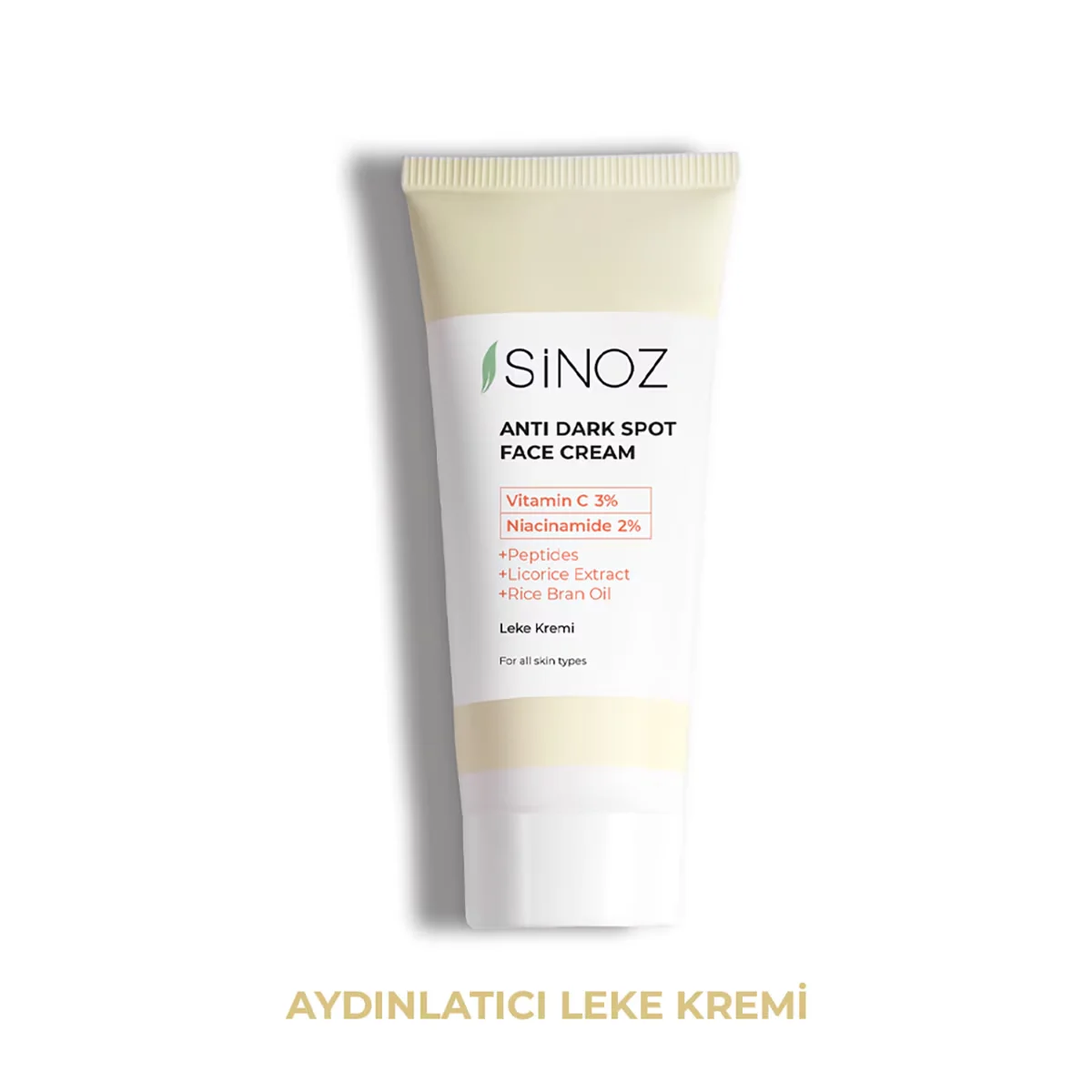 Sinoz Anti-Blemish Cream 40 ml 2