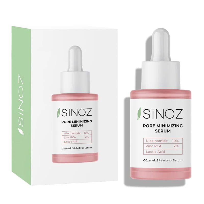 Sinoz Pore Tightening Serum 30 ml 2