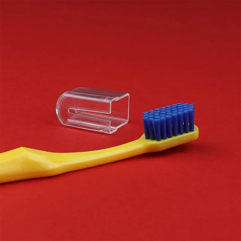 احصل على تنظيف عميق ولطيف مع فرشاة Dentiste 6580