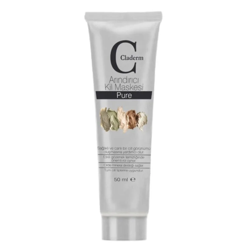 Révélez une peau éclatante et purifiée avec Claderm 2