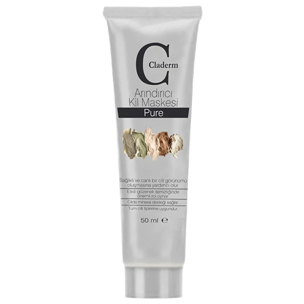 Révélez une peau éclatante et purifiée avec Claderm 3