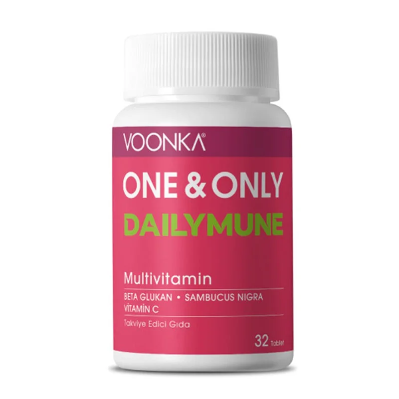Soutenez votre vitalité quotidienne avec Voonka Dailymune 2