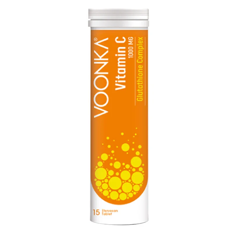 Optimisez votre apport en Vitamine C, Glutathion, Zinc, Vita 2