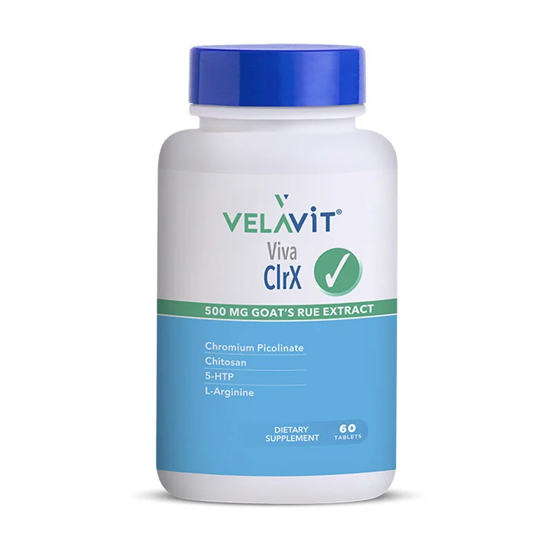 ادعم نظامك الغذائي اليومي بـ Velavit Viva ClrX 2