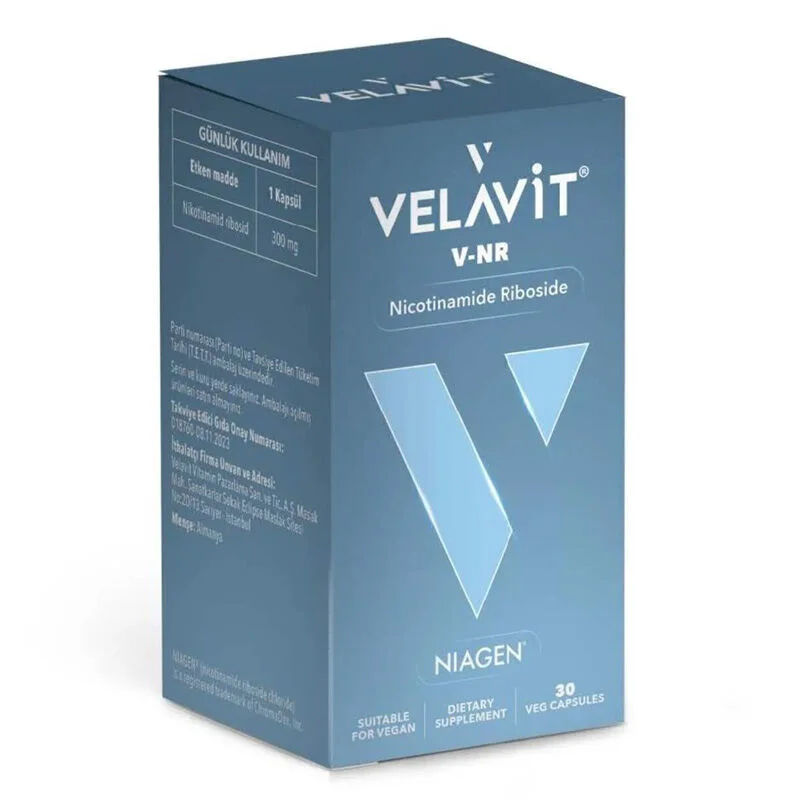 ادعم طاقتك الخلوية: Velavit V-NR لتركيز وحيوية يومية 2