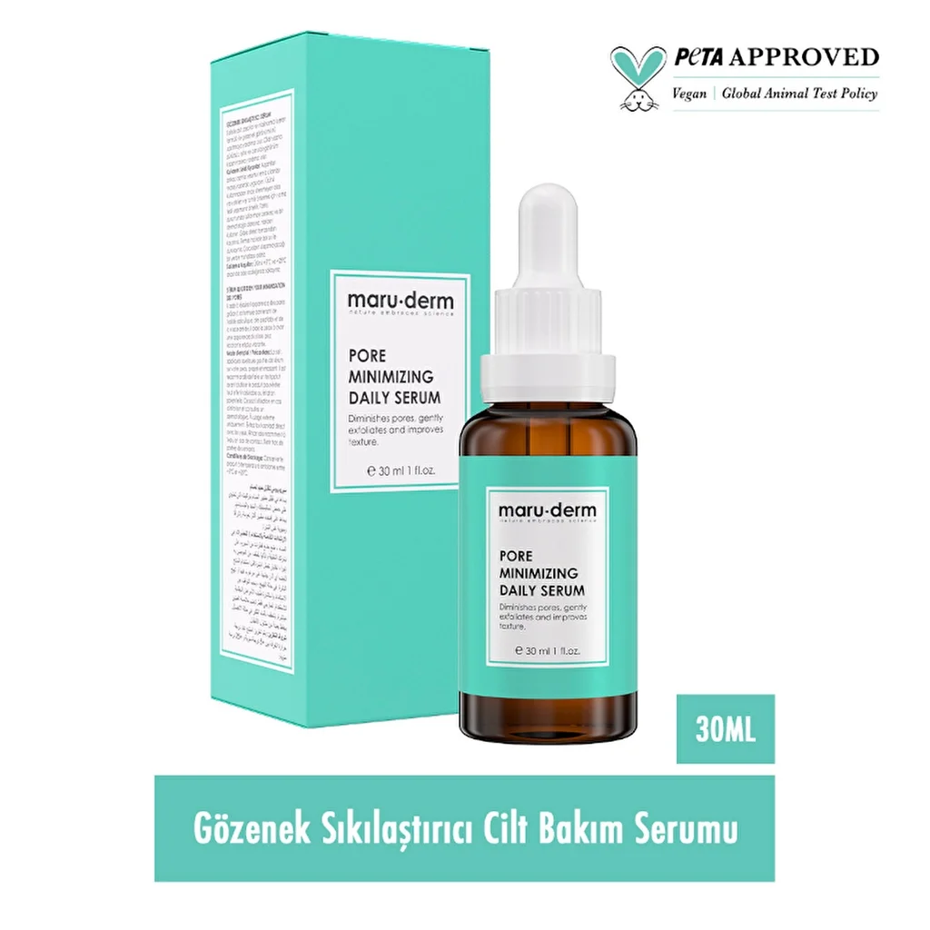 احصلي على بشرة ناعمة ومشرقة مع سيروم Maruderm 4
