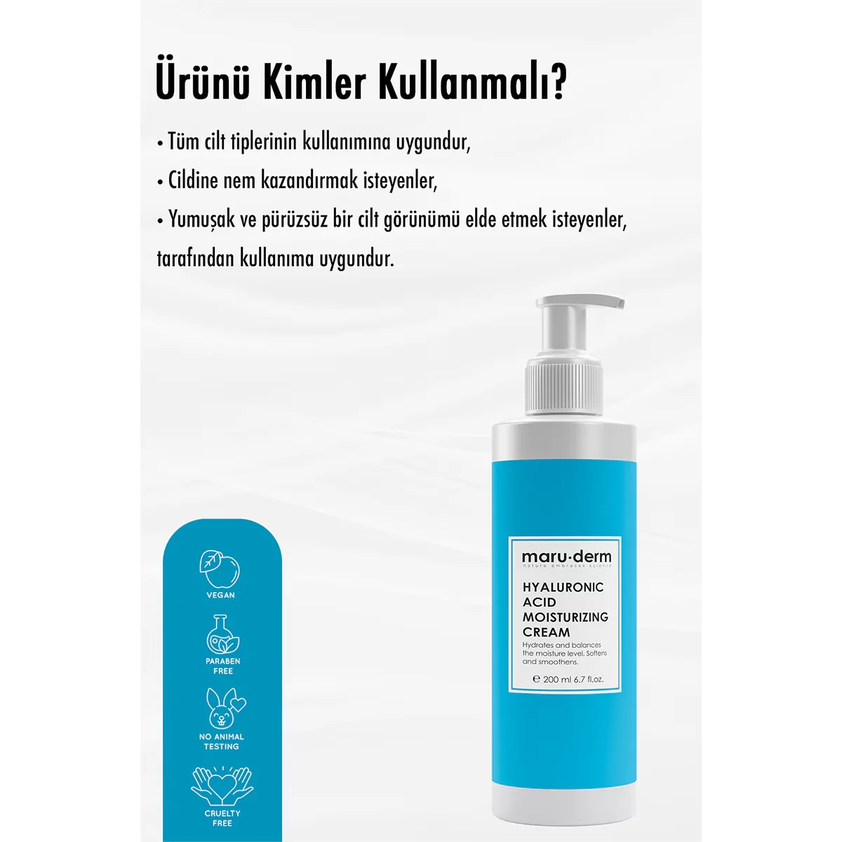 احصلي على بشرة رطبة ومشرقة مع كريم Maruderm 6
