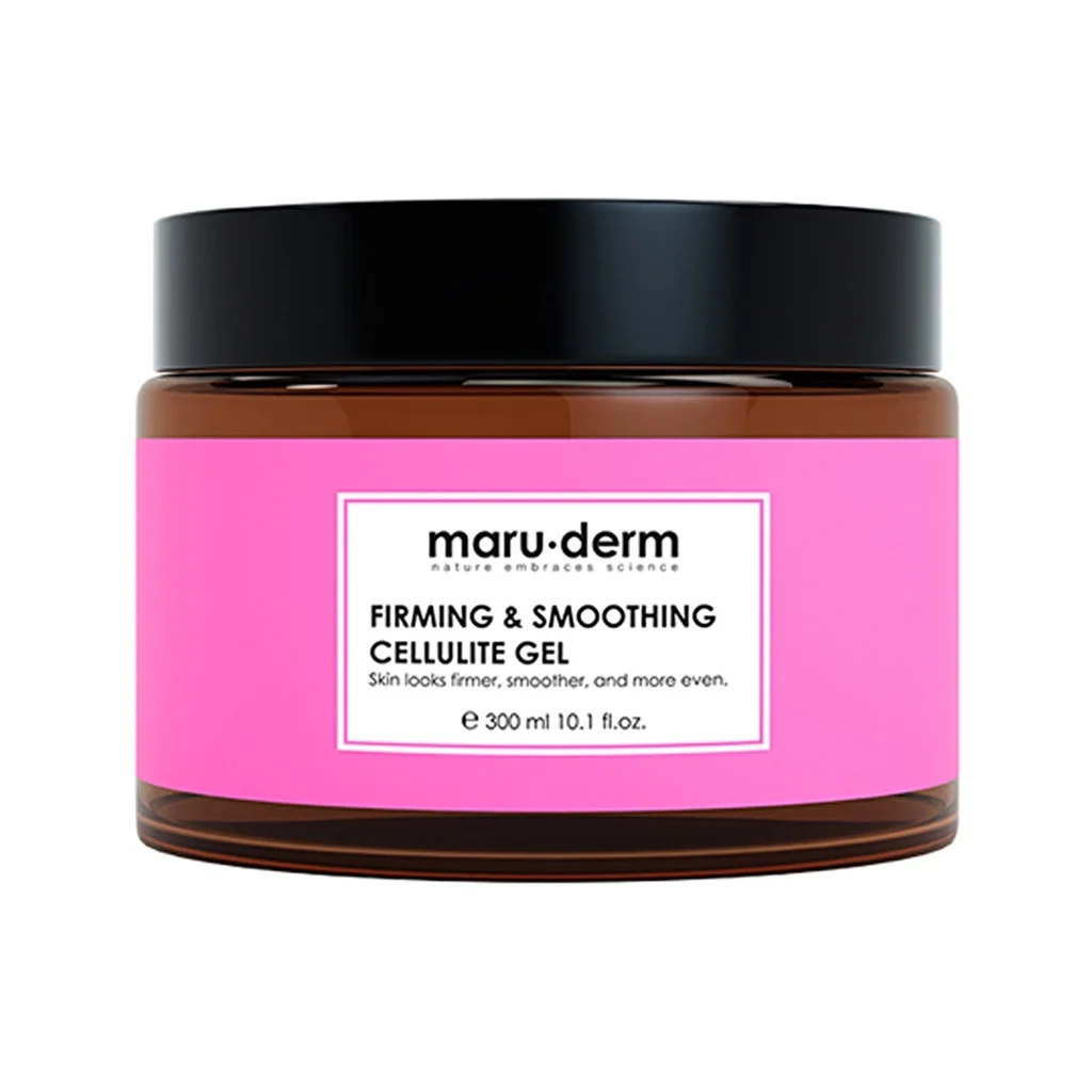 Obtenez une peau ferme et lisse avec le Gel Maruderm