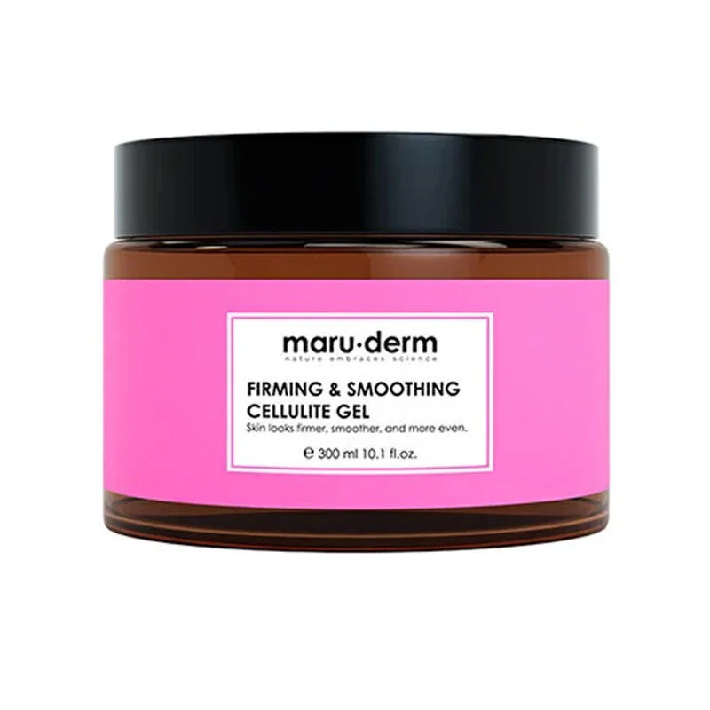 Obtenez une peau ferme et lisse avec le Gel Maruderm 2