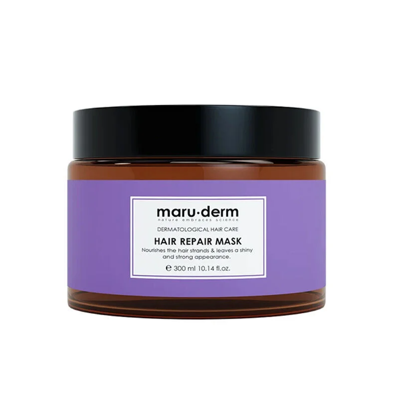 Maruderm قناع الشعر ماروديرم 300 مل 2