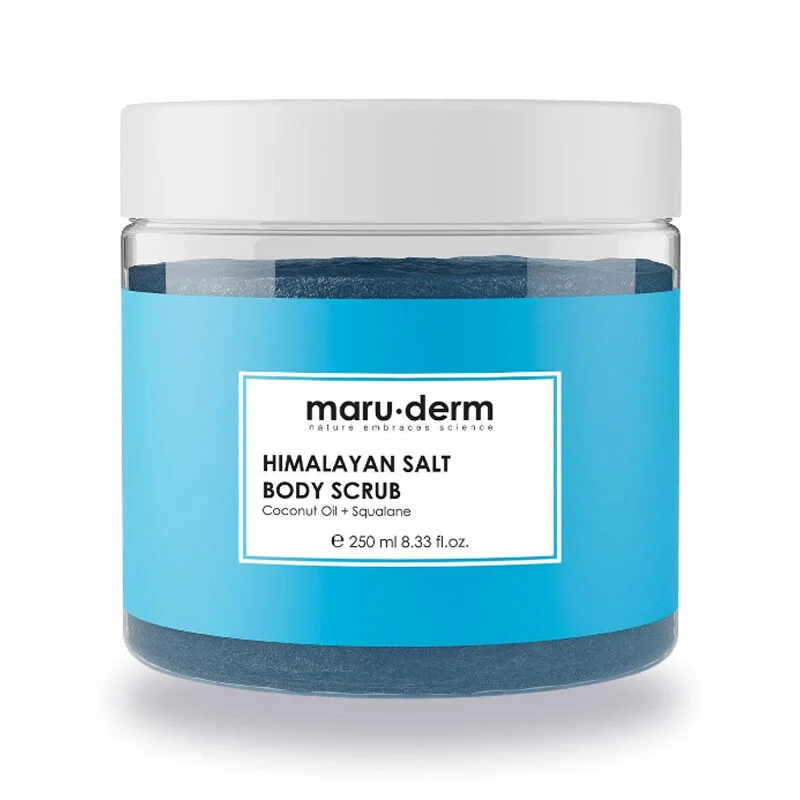 احصلي على بشرة ناعمة ومشرقة مع مقشر Maruderm بملح الهيمالايا 2