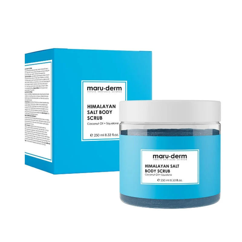 احصلي على بشرة ناعمة ومشرقة مع مقشر Maruderm بملح الهيمالايا 3