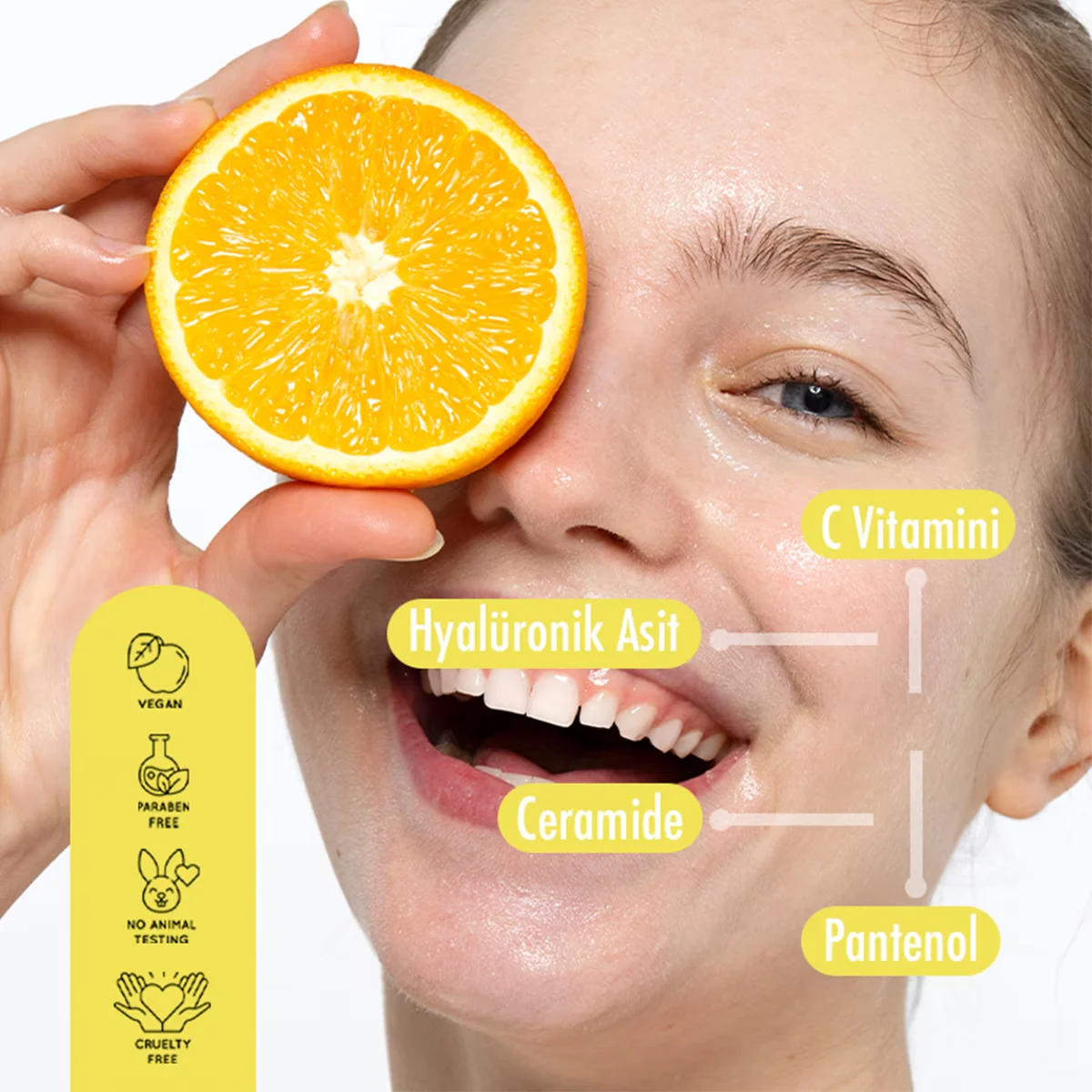 احصلي على بشرة مشرقة ومحمية: كريم Maruderm Spf50+ بفيتامين C 4