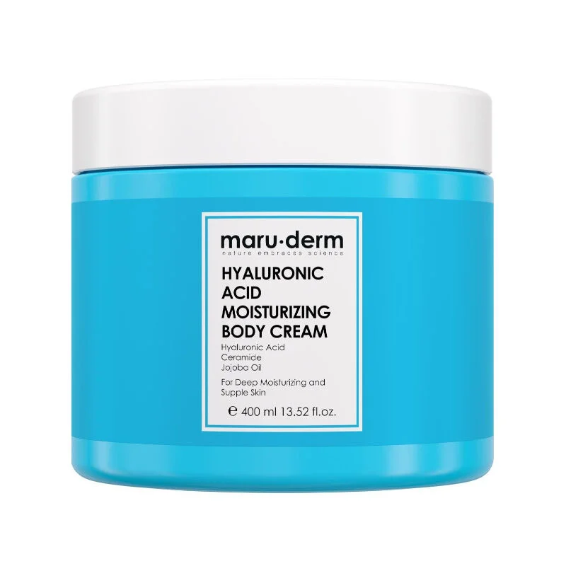احصلي على بشرة ناعمة ومشرقة مع كريم Maruderm المرطب 2