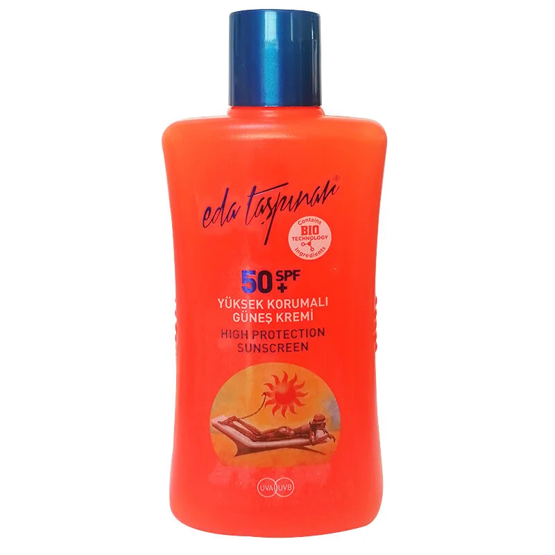 احصل على حماية فائقة: واقي شمس Eda Taşpınar SPF50+ لبشرة آمن 2