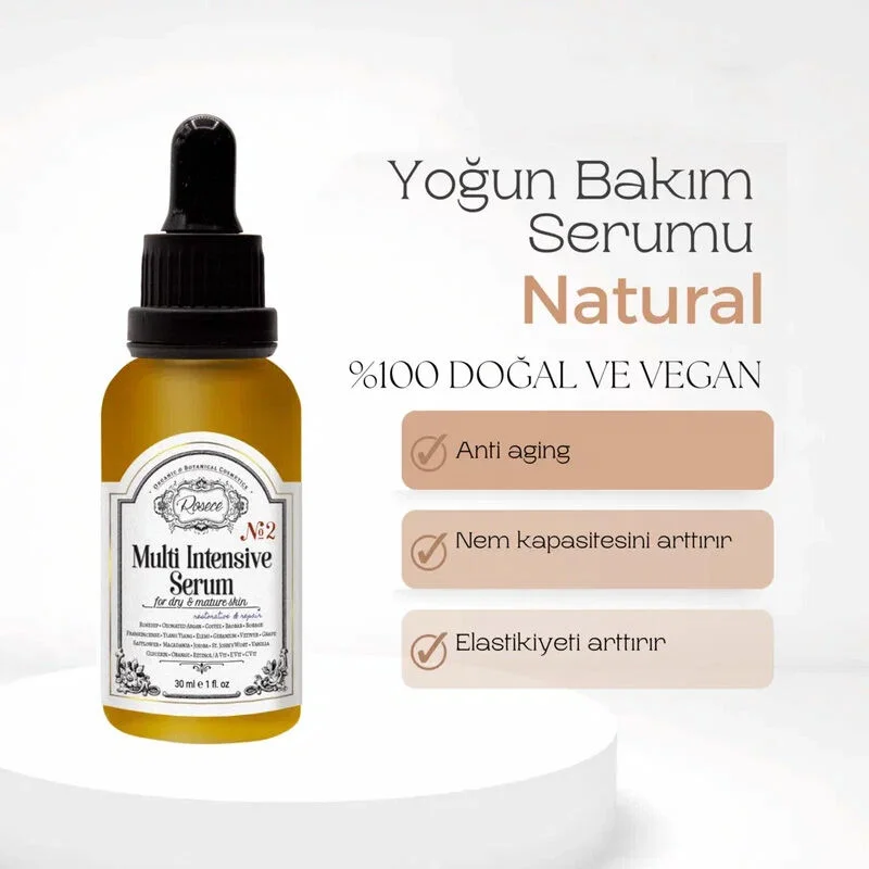 Hydratez & Unifiez : Sérum Rosece R02 pour Peau Revitalisée 3