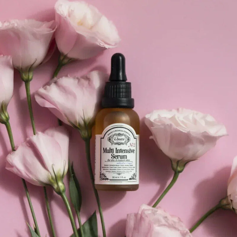 Hydratez & Unifiez : Sérum Rosece R02 pour Peau Revitalisée 2