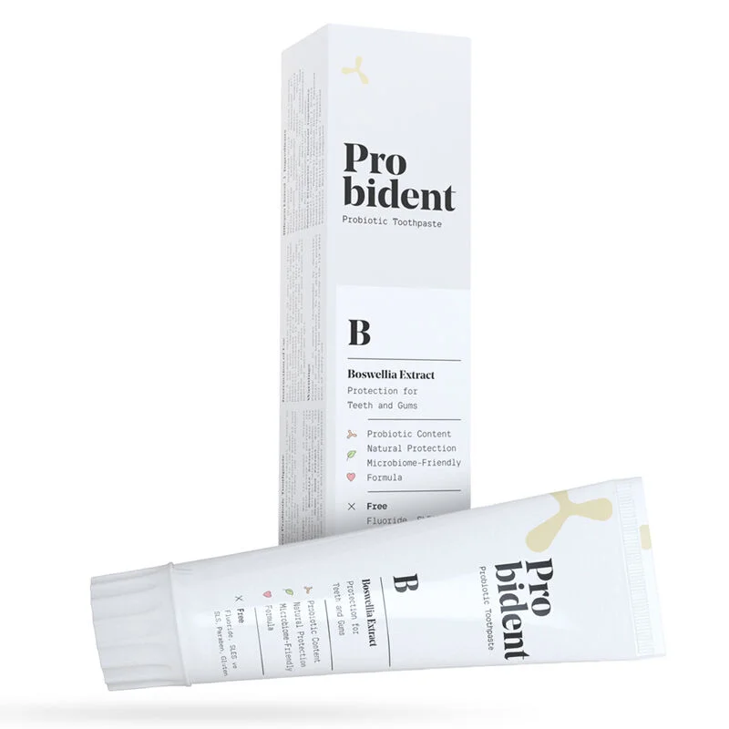 Retrouvez une bouche saine et un sourire éclatant avec Probi 2
