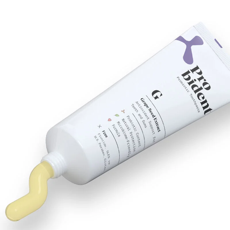 Retrouvez un Sourire Éclatant avec le Dentifrice Probident 3