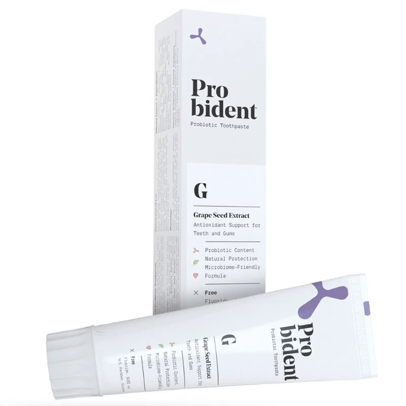 Retrouvez un Sourire Éclatant avec le Dentifrice Probident 2