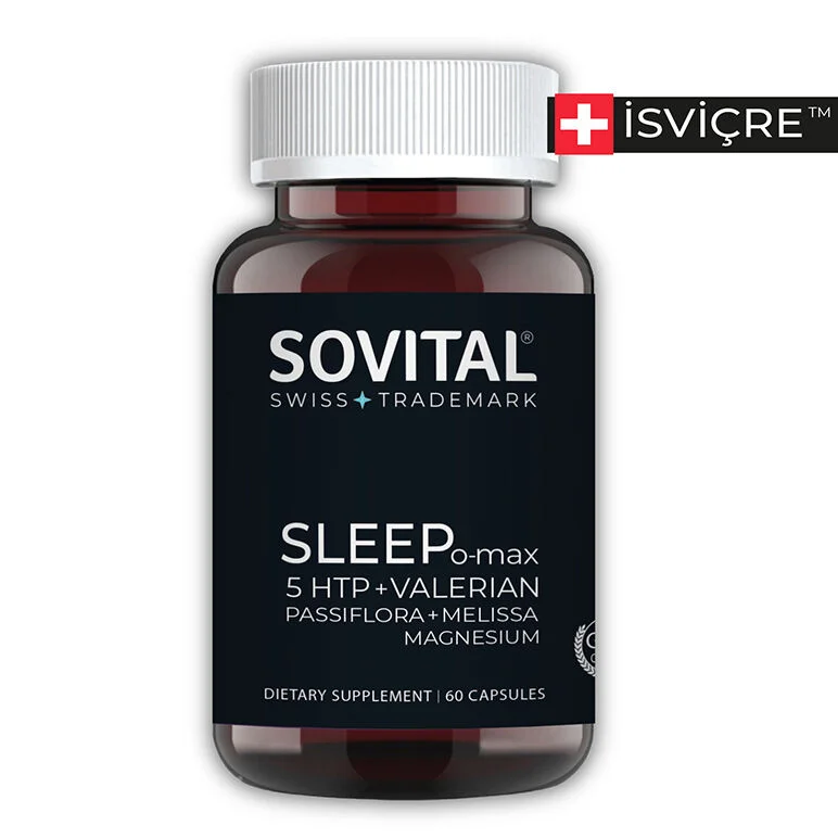 Sovital سوفيتال سليب أو-ماكس 60 كبسولة 2