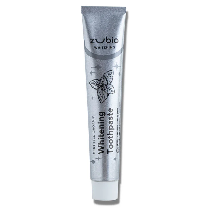 Obtenez un sourire éclatant avec le Dentifrice Blancheur Zub 2