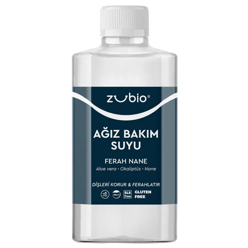 احصل على نفس منعش وحماية كاملة مع غسول فم Zubio 2