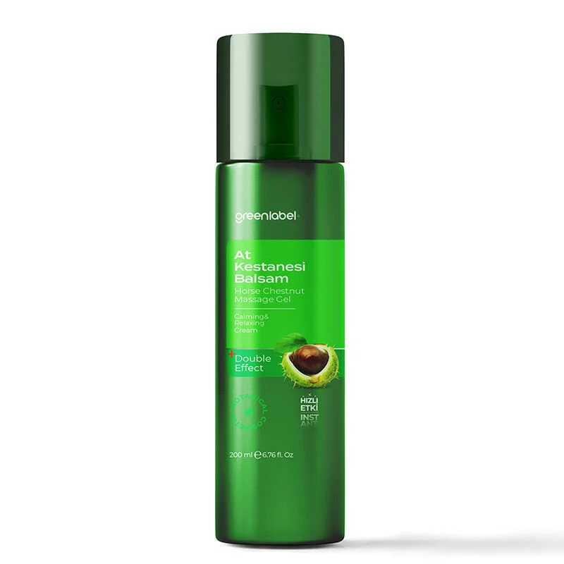 Apaisez votre peau: Gel Greenlabel Marron d'Inde Soin Intens 2