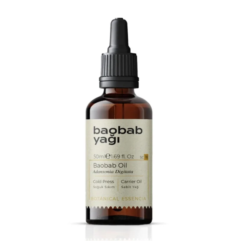 Hydratez & Adoucissez: Huile de Baobab Greenlabel 50 ml 2