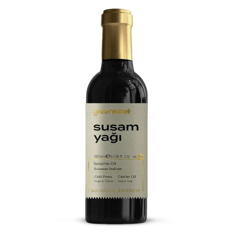 Sublimez vos plats et votre beauté avec l'Huile de Sésame Gr 2