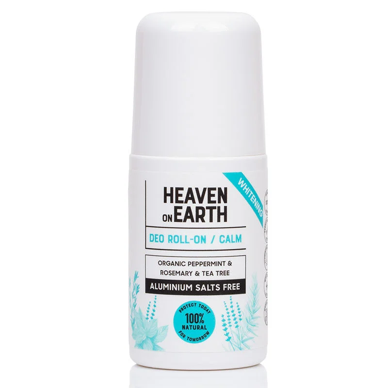 إبطين أكثر إشراقًا: رول أون Heaven on Earth المبيض والمهدئ 2