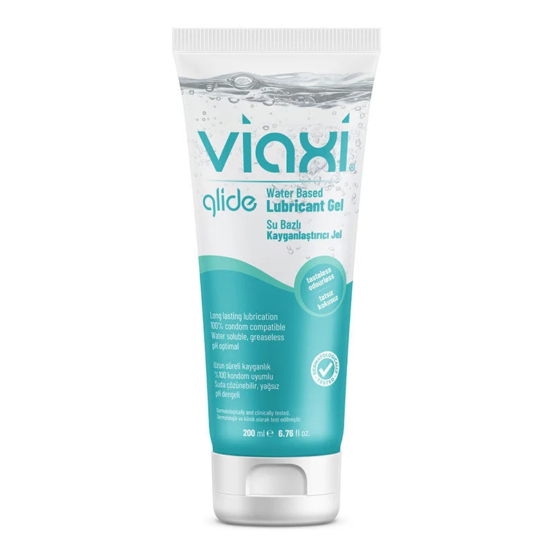 Améliorez le confort intime avec Viaxi Glide Gel Lubrifiant 2