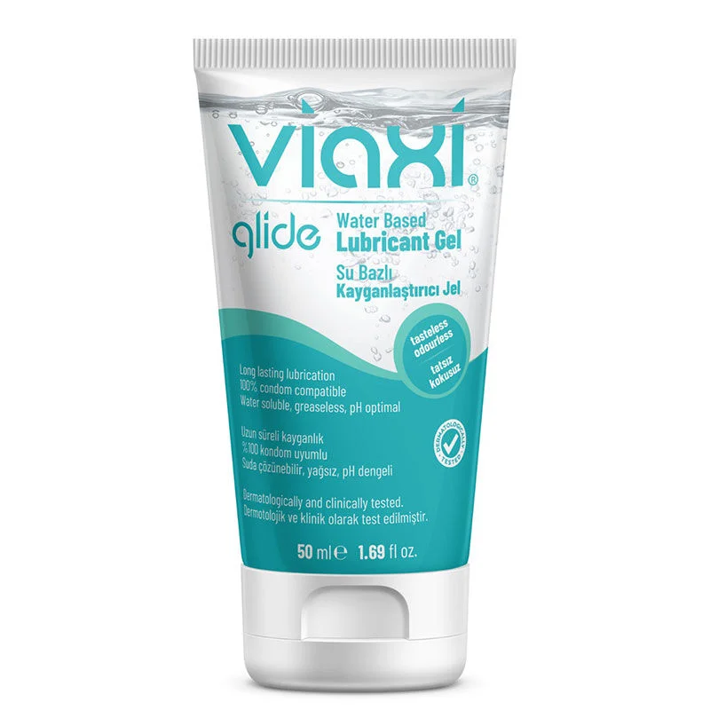 Améliorez le confort intime avec le Gel Lubrifiant Viaxi Gli 2