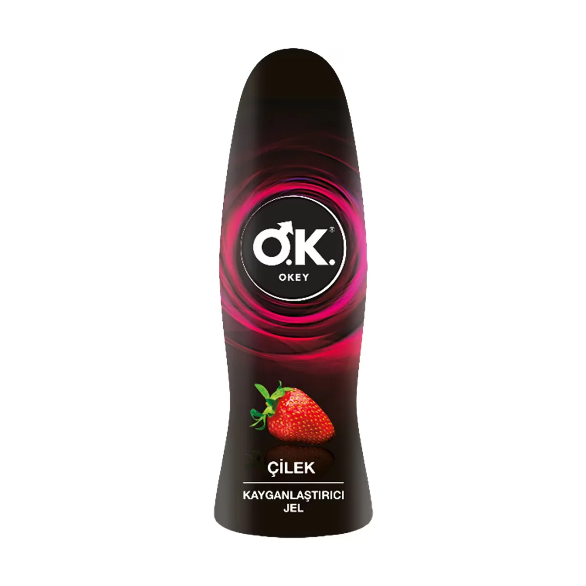 Augmentez le Plaisir avec le Gel Lubrifiant Okey Fraise 50 m 3