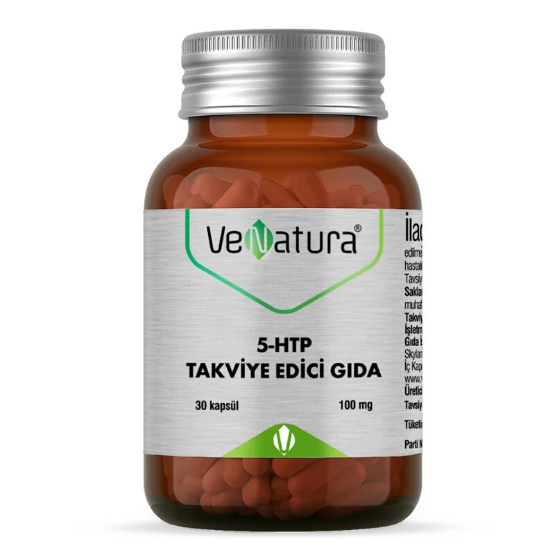 Améliorez votre Humeur et Sommeil avec VeNatura 5-HTP 2