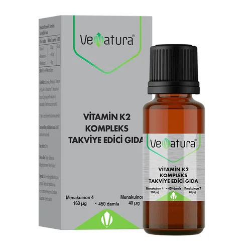Soutenez votre Ossature et Santé Vasculaire avec K2 Complexe 2