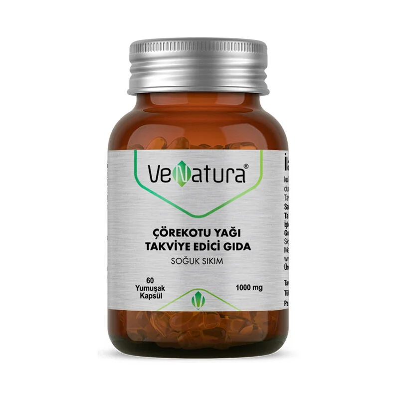 Optimisez Votre Bien-être avec l'Huile de Nigelle VeNatura 2